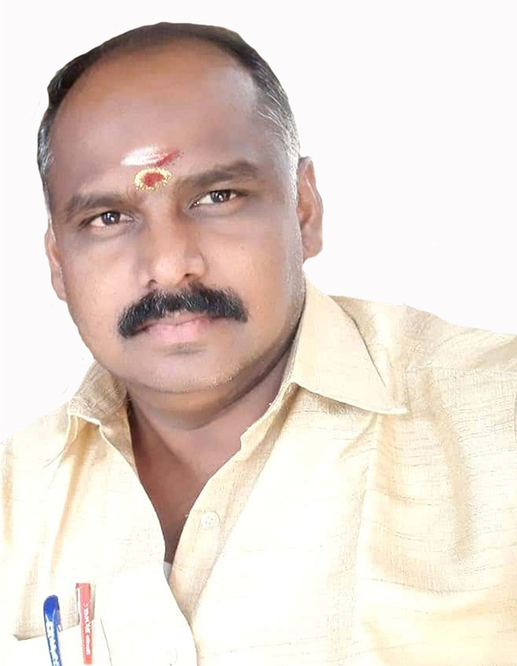 திரு.விடியல் K.விஜயகுமார் 