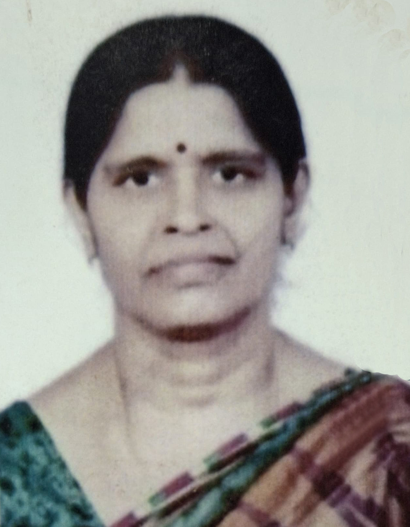 திருமதி.S.ஆ​ரோக்கிய அருள்​செல்வி 