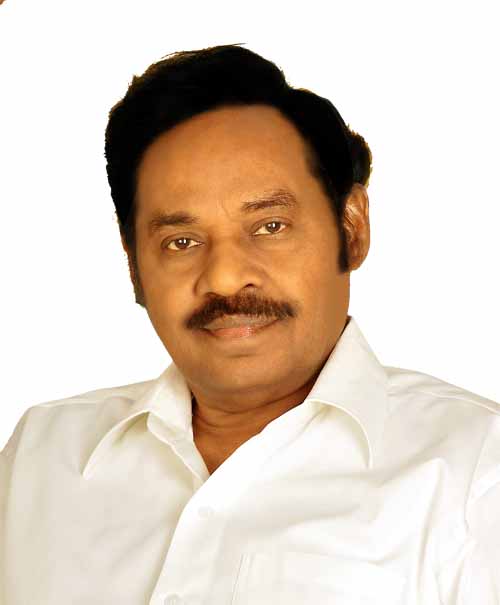 மாண்பமை டாக்டர் T.R.பாரிவேந்தர்