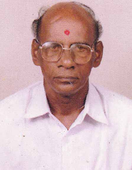 திரு.K.சந்தாண கோபாலசாமி 