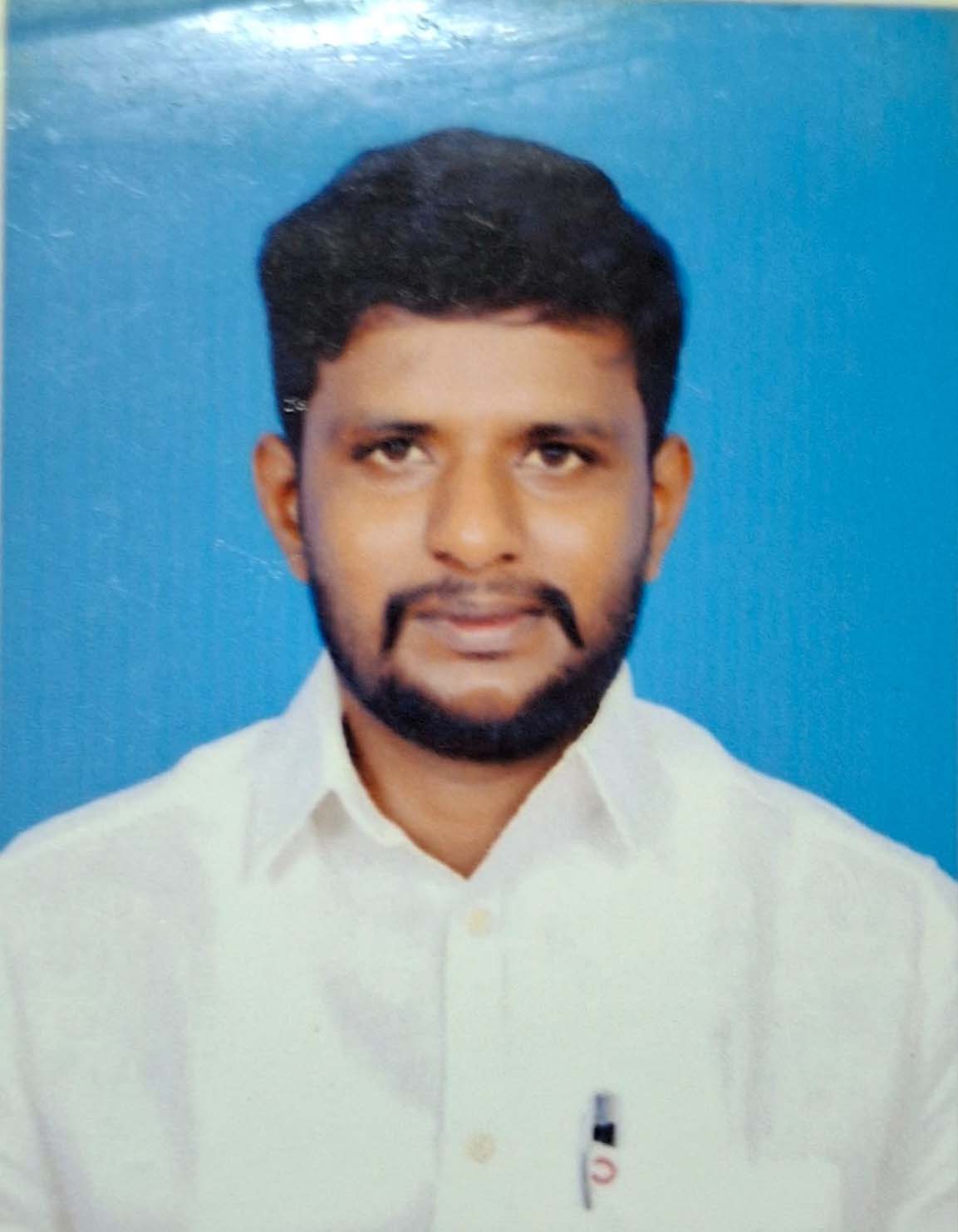 திரு.ஜா.​செபஸ்தி​வேதராஜா 