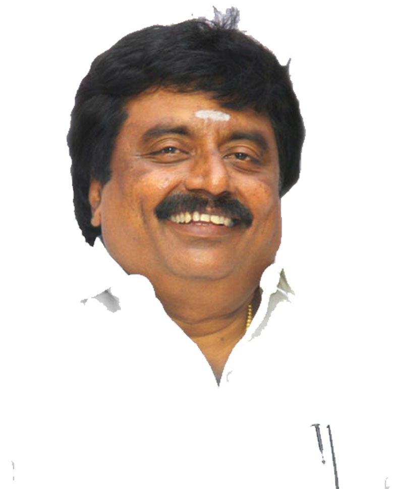 திரு. பி. ஜெயசீலன்