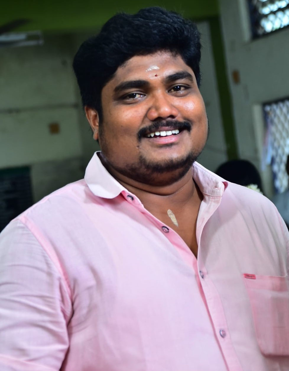 திரு.P.குருமூர்த்தி 