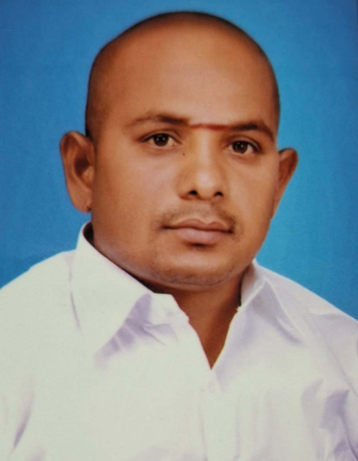 திரு.R.தா​மோதரன் 