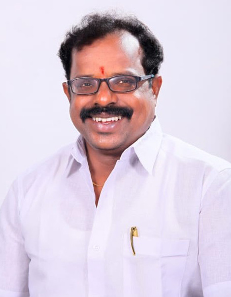 திரு.P.குருமூர்த்தி மூப்பனார் 