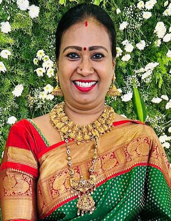 திருமதி.இளவரசி ​ஜெ​​ரோம் 